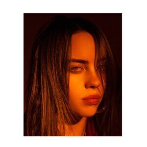 Billie Eilish 8x10 Photo